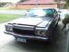 Patches Steel Car